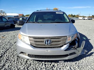 Piąte zdjęcie samochodu w środku: 2012 HONDA ODYSSEY EX VIN:5FNRL5H48CB037631 - miniatura