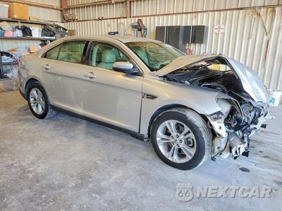 Czwarte zdjęcie samochodu z boku: 2013 FORD TAURUS SEL VIN:1FAHP2E83DG172082 - miniatura