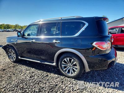 Drugie zdjęcie samochodu z przodu: 2020 NISSAN ARMADA SL VIN:JN8AY2NC0L9617690 - miniatura
