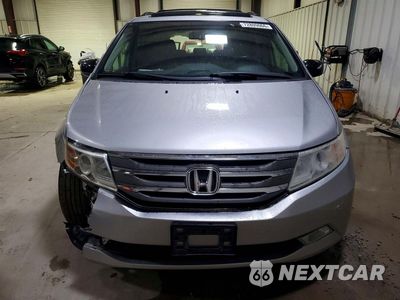 Piąte zdjęcie samochodu w środku: 2012 HONDA ODYSSEY TOURING VIN:5FNRL5H9XCB008398 - miniatura