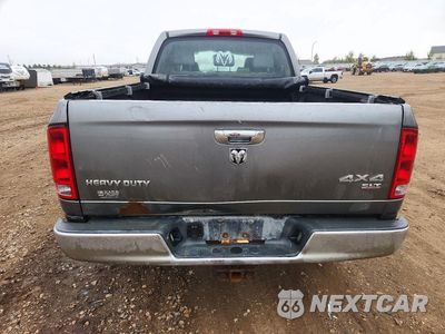 Zdjęcie 6 z 12 samochodu: 2006 DODGE RAM 2500 VIN:3D7KS29D96G213978 - miniatura