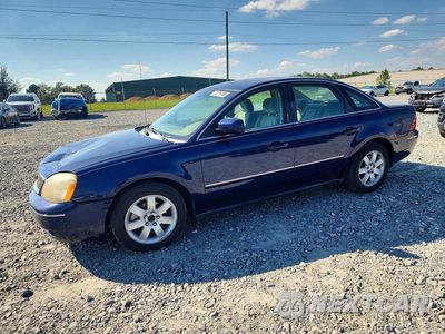 2005 FORD FIVE HUNDRED SEL 1FAFP24115G108961 - główne zdjęcie licytacji z USA - miniatura