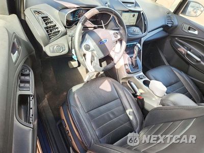 Zdjęcie 8 z 12 samochodu: 2016 FORD C-MAX PREMIUM SEL VIN:1FADP5CU4GL110119 - miniatura