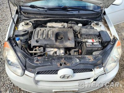 Zdjęcie 11 z 12 samochodu: 2010 HYUNDAI ACCENT GS VIN:KMHCM3AC5AU181615 - miniatura