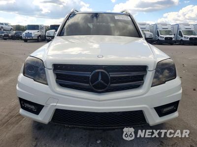 Piąte zdjęcie samochodu w środku: 2011 MERCEDES-BENZ GLK 350 VIN:WDCGG5GB0BF654151 - miniatura