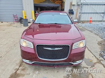 Piąte zdjęcie samochodu w środku: 2015 CHRYSLER 300C VIN:2C3CCAEG5FH894294 - miniatura