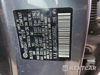 Zdjęcie 13 z 13 samochodu: 2018 HYUNDAI TUCSON SE VIN:KM8J2CA47JU806683 - miniatura