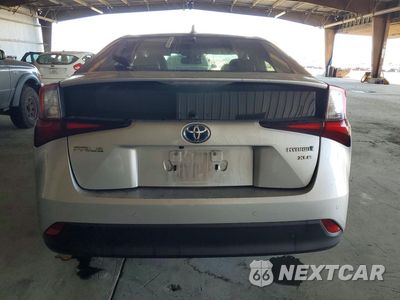 Zdjęcie 6 z 13 samochodu: 2021 TOYOTA PRIUS XLE VIN:JTDKAMFU1M3134849 - miniatura