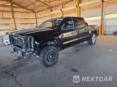 2014 CHEVROLET SILVERADO K1500 LTZ 3GCUKSEJ3EG306315 - główne zdjęcie licytacji z USA - miniatura