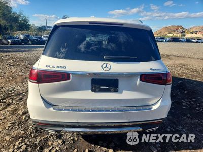 Zdjęcie 6 z 13 samochodu: 2023 MERCEDES-BENZ GLS 450 4MATIC VIN:4JGFF5KE3PA982637 - miniatura
