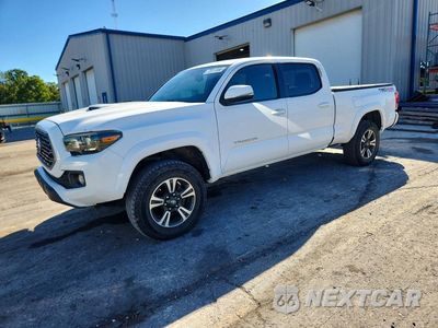 2017 TOYOTA TACOMA TRD SPORT 3TMDZ5BN8HM017859 - główne zdjęcie licytacji z USA - miniatura
