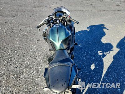 Zdjęcie 6 z 9 samochodu: 2025 KAWASAKI EX650 P VIN:ML5EXEP16SDAE7891 - miniatura