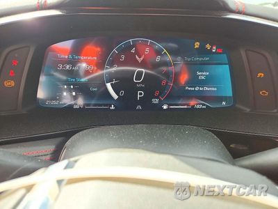 Zdjęcie 9 z 12 samochodu: 2024 CHEVROLET CORVETTE Z06 2LZ VIN:1G1YE2D33R5604087 - miniatura
