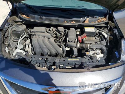 Zdjęcie 11 z 12 samochodu: 2017 NISSAN VERSA 1.6 S PLUS VIN:3N1CN7AP4HL846202 - miniatura