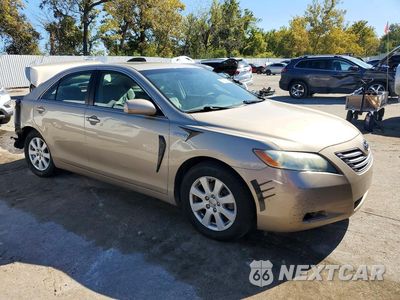 Czwarte zdjęcie samochodu z boku: 2009 TOYOTA CAMRY HYBRID VIN:4T1BB46KX9U097518 - miniatura