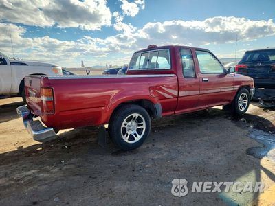 Trzecie zdjęcie samochodu z tyłu: 1994 TOYOTA PICKUP DX V6 VIN:JT4VN93DXR5042203 - miniatura