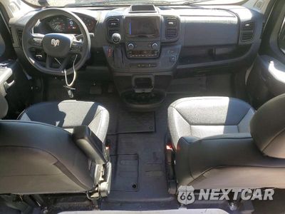 Zdjęcie 8 z 14 samochodu: 2025 RAM PROMASTER 2500 DELIVERY VAN VIN:3C6LRVCGXSE518935 - miniatura