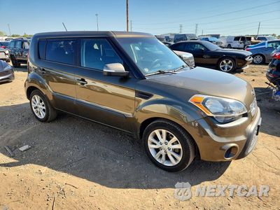 Czwarte zdjęcie samochodu z boku: 2012 KIA SOUL + VIN:KNDJT2A67C7407089 - miniatura