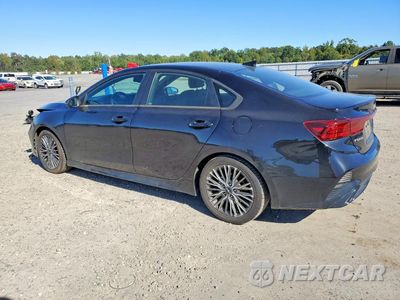 Drugie zdjęcie samochodu z przodu: 2022 KIA FORTE GT LINE VIN:3KPF54ADXNE421503 - miniatura