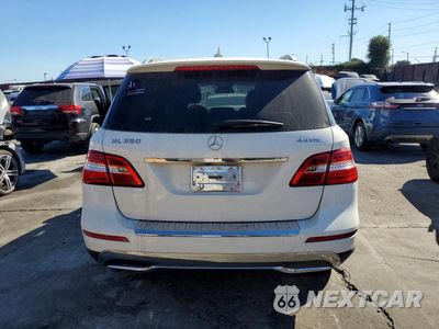 Zdjęcie 6 z 13 samochodu: 2012 MERCEDES-BENZ ML 350 4MATIC VIN:4JGDA5HBXCA031946 - miniatura