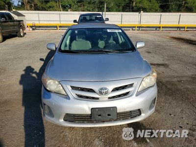 Piąte zdjęcie samochodu w środku: 2012 TOYOTA COROLLA LE VIN:2T1BU4EEXCC767499 - miniatura