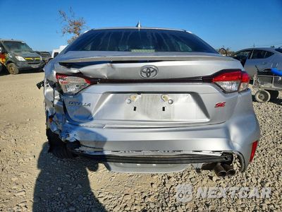 Zdjęcie 6 z 12 samochodu: 2022 TOYOTA COROLLA SE VIN:JTDS4MCE5N3513746 - miniatura