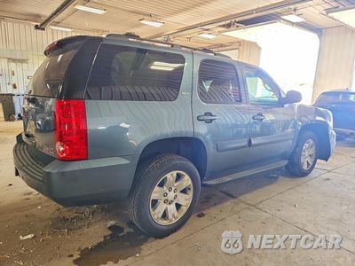 Trzecie zdjęcie samochodu z tyłu: 2008 GMC YUKON VIN:1GKFK13058R171926 - miniatura