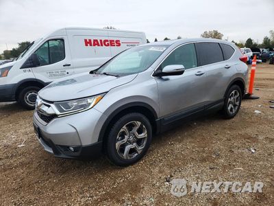 2019 HONDA CR-V EX 5J6RW2H54KL023245 - główne zdjęcie licytacji z USA - miniatura