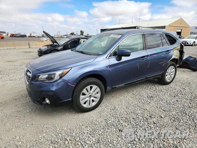 2018 SUBARU OUTBACK 2.5I PREMIUM 4S4BSAFC8J3269708 - główne zdjęcie licytacji z USA - miniatura