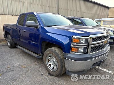 2014 CHEVROLET SILVERADO K1500 1GCVKPEH7EZ258218 - główne zdjęcie licytacji z USA - miniatura