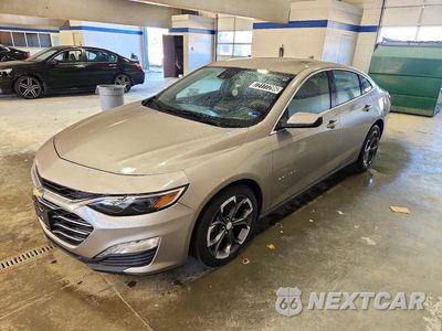 2023 CHEVROLET MALIBU LT 1G1ZD5ST7PF128056 - główne zdjęcie licytacji z USA - miniatura