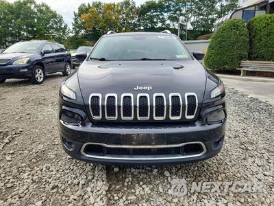 Piąte zdjęcie samochodu w środku: 2015 JEEP CHEROKEE LIMITED VIN:1C4PJMDB1FW626936 - miniatura