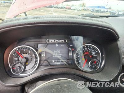 Zdjęcie 9 z 12 samochodu: 2019 RAM 1500 LARAMIE VIN:1C6SRFDT8KN812620 - miniatura