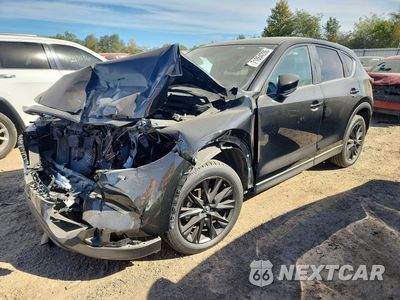 2025 MAZDA CX-5 PREFERRED JM3KFBCM8S0719993 - główne zdjęcie licytacji z USA - miniatura