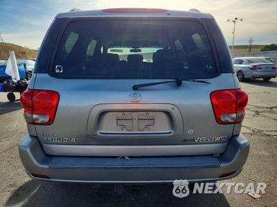 Zdjęcie 6 z 13 samochodu: 2006 TOYOTA SEQUOIA SR5 VIN:5TDBT44A26S277202 - miniatura