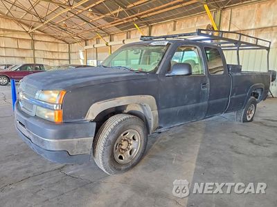 2003 CHEVROLET SILVERADO K2500 HEAVY DUTY 1GCHK29103E210464 - główne zdjęcie licytacji z USA - miniatura