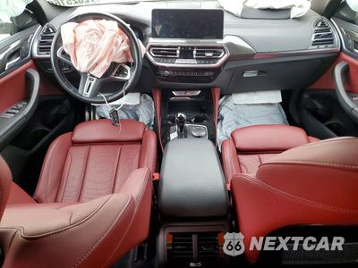 Zdjęcie 8 z 13 samochodu: 2024 BMW X4 M40I VIN:5UX43DT07R9V58687 - miniatura