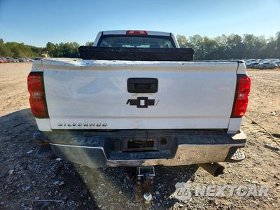 Zdjęcie 6 z 12 samochodu: 2018 CHEVROLET SILVERADO K2500 HEAVY DUTY VIN:1GC1KUEY2JF183775 - miniatura