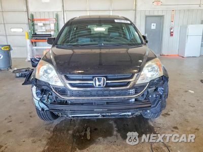Piąte zdjęcie samochodu w środku: 2011 HONDA CR-V EXL VIN:5J6RE4H78BL035088 - miniatura