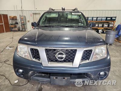Piąte zdjęcie samochodu w środku: 2014 NISSAN FRONTIER PRO-4X VIN:1N6AD0EV0EN767092 - miniatura