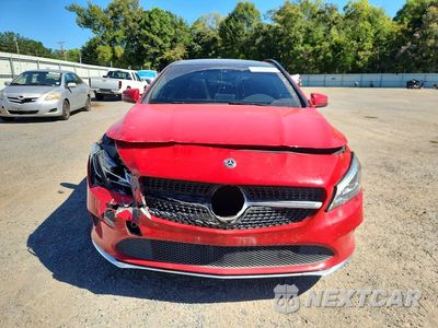 Piąte zdjęcie samochodu w środku: 2018 MERCEDES-BENZ CLA 250 4MATIC VIN:WDDSJ4GB6JN548874 - miniatura