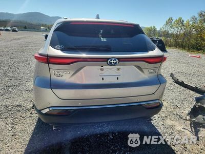 Zdjęcie 6 z 12 samochodu: 2021 TOYOTA VENZA LIMITED VIN:JTEAAAAH9MJ022876 - miniatura