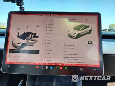 Zdjęcie 9 z 12 samochodu: 2021 TESLA MODEL Y VIN:5YJYGDEE9MF258969 - miniatura
