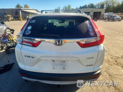 Zdjęcie 6 z 14 samochodu: 2017 HONDA CR-V TOURING VIN:2HKRW2H96HH616224 - miniatura