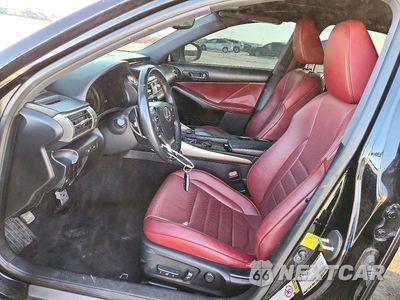 Zdjęcie 7 z 12 samochodu: 2014 LEXUS IS 250 VIN:JTHBF1D26E5041685 - miniatura