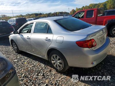 Drugie zdjęcie samochodu z przodu: 2010 TOYOTA COROLLA LE VIN:JTDBU4EE8AJ082113 - miniatura