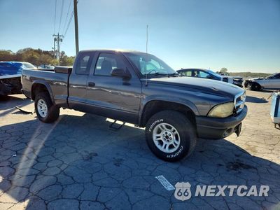 Czwarte zdjęcie samochodu z boku: 2004 DODGE DAKOTA SPORT VIN:1D7HG32N94S568689 - miniatura