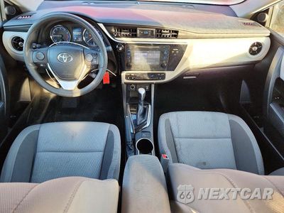 Zdjęcie 8 z 12 samochodu: 2017 TOYOTA COROLLA LE VIN:5YFBURHE4HP706536 - miniatura
