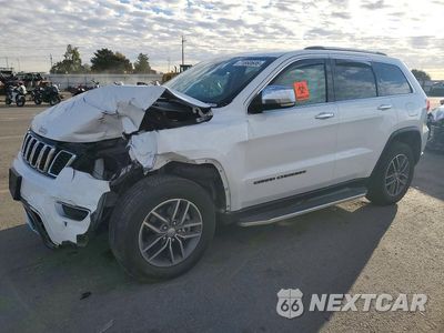 2017 JEEP GRAND CHEROKEE LIMITED 1C4RJFBG2HC772107 - główne zdjęcie licytacji z USA - miniatura