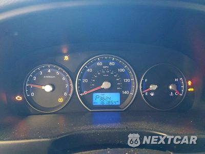Zdjęcie 9 z 13 samochodu: 2011 HYUNDAI SANTA FE GLS VIN:5XYZGDAB1BG081467 - miniatura
